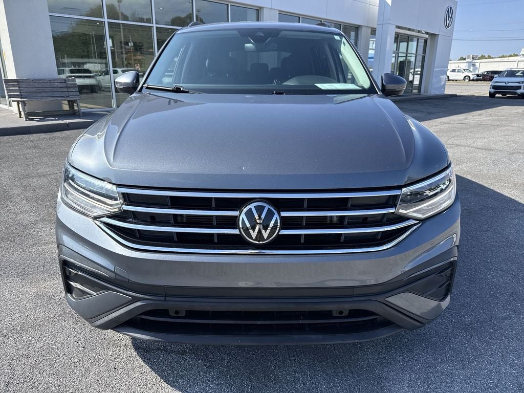 2024 Volkswagen Tiguan 2.0T S