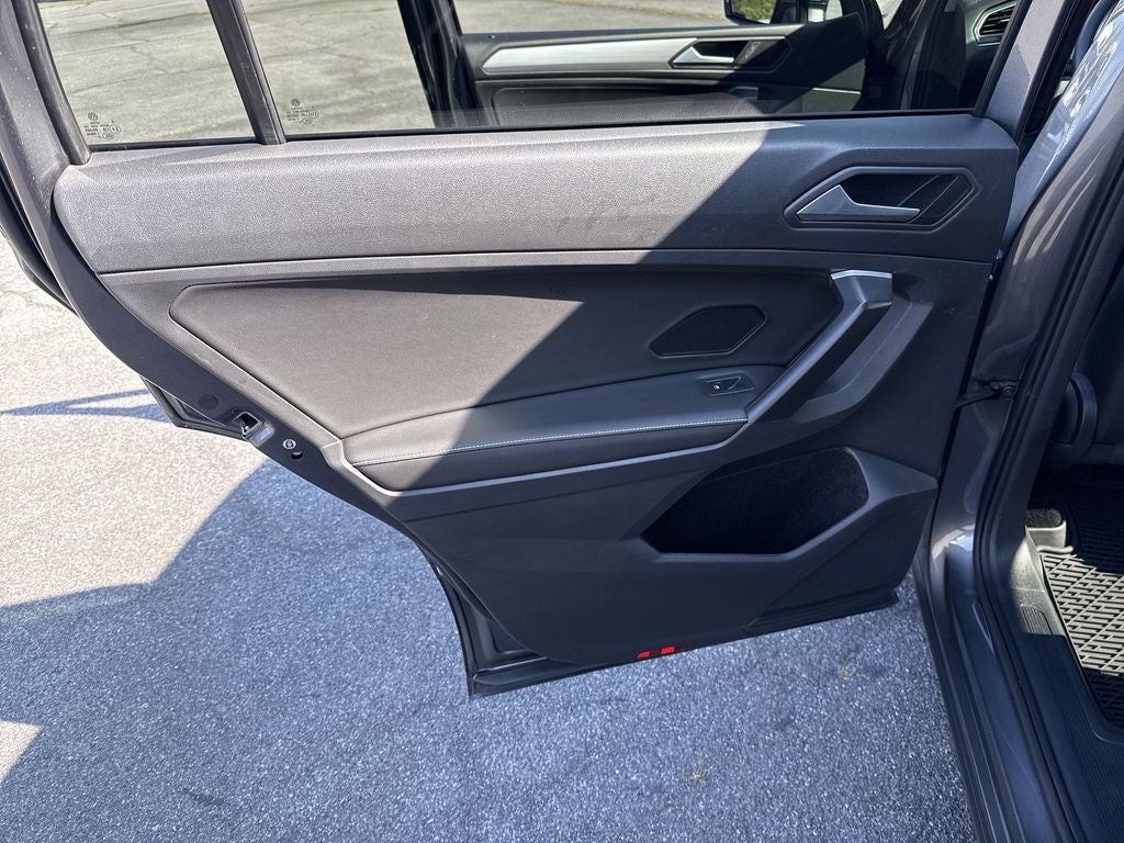 2024 Volkswagen Tiguan 2.0T S