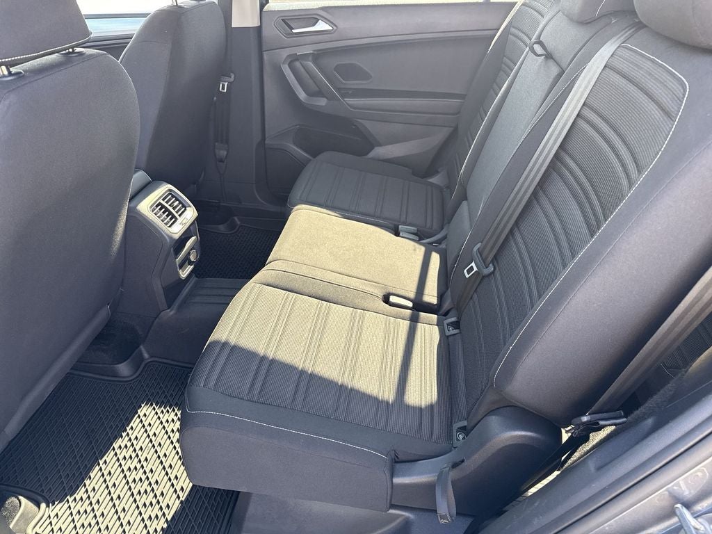 2024 Volkswagen Tiguan 2.0T S