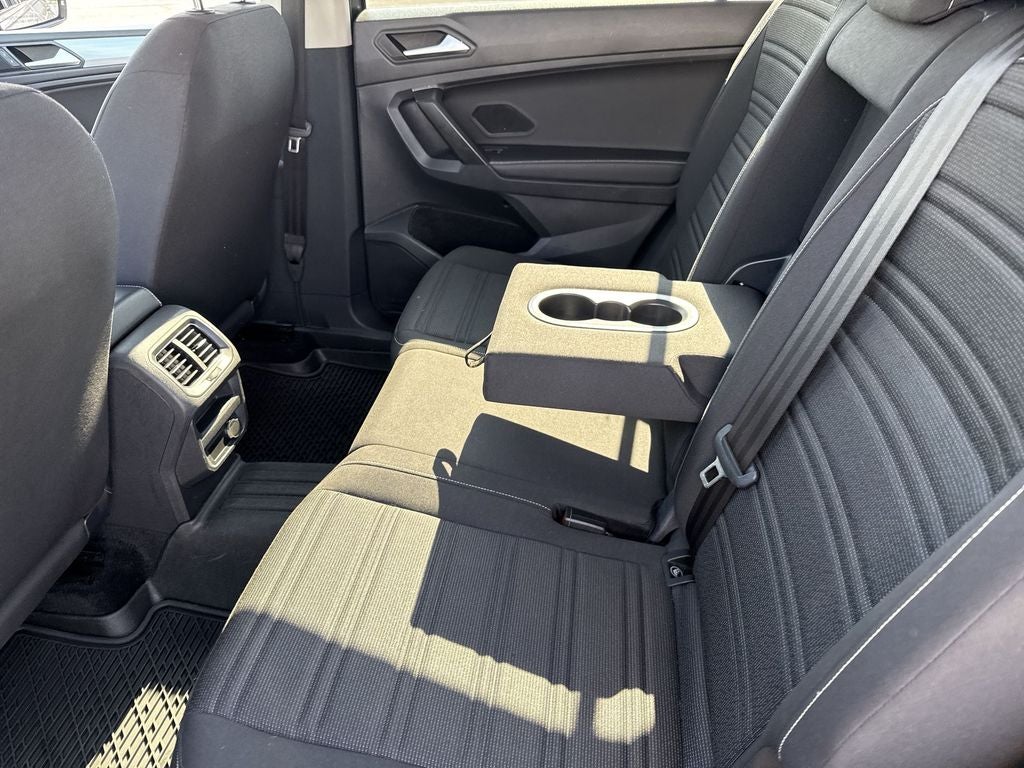 2024 Volkswagen Tiguan 2.0T S