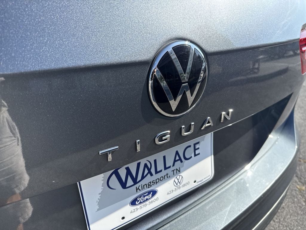 2024 Volkswagen Tiguan 2.0T S