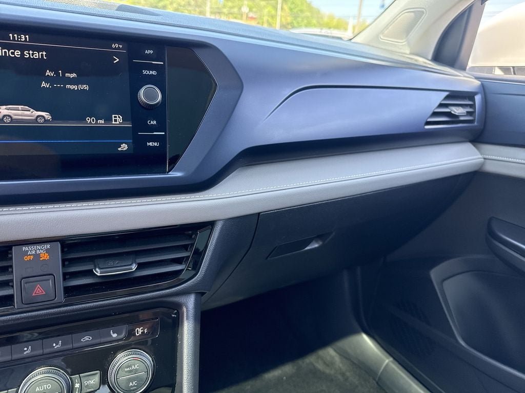 2024 Volkswagen Taos 1.5T SE