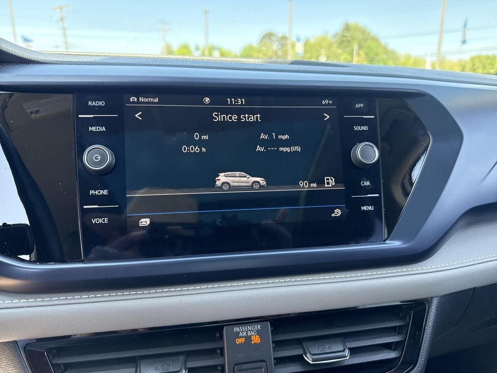 2024 Volkswagen Taos 1.5T SE