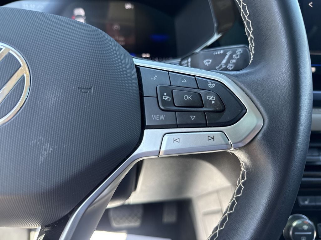 2024 Volkswagen Taos 1.5T SE