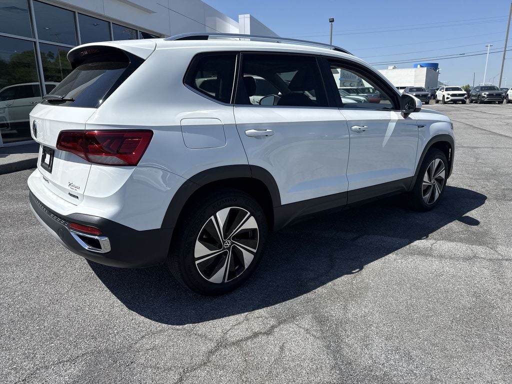 2024 Volkswagen Taos 1.5T SE