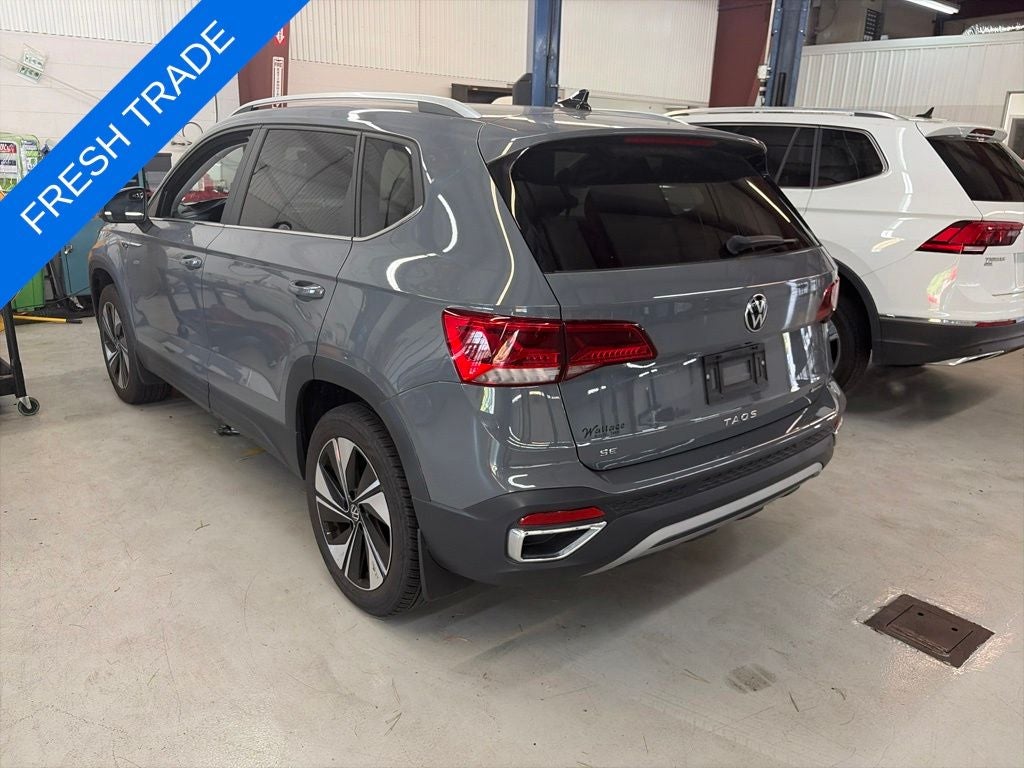 2023 Volkswagen Taos 1.5T SE