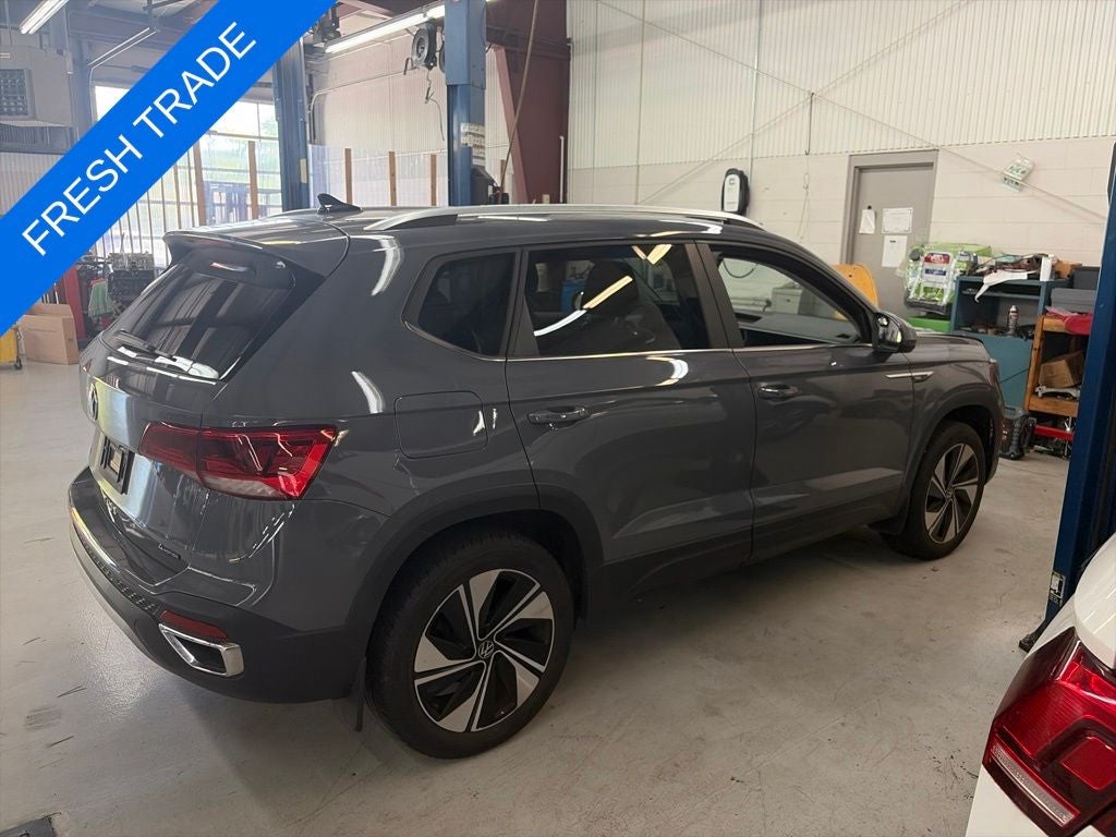 2023 Volkswagen Taos 1.5T SE