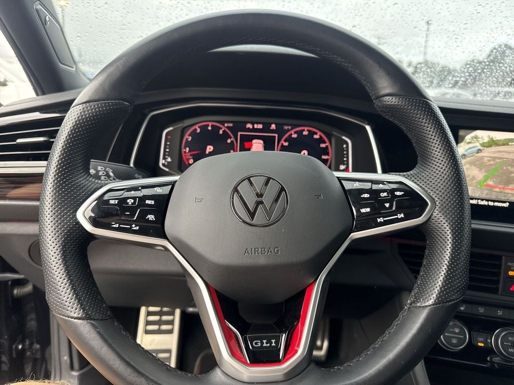 2023 Volkswagen Jetta GLI 2.0T Autobahn