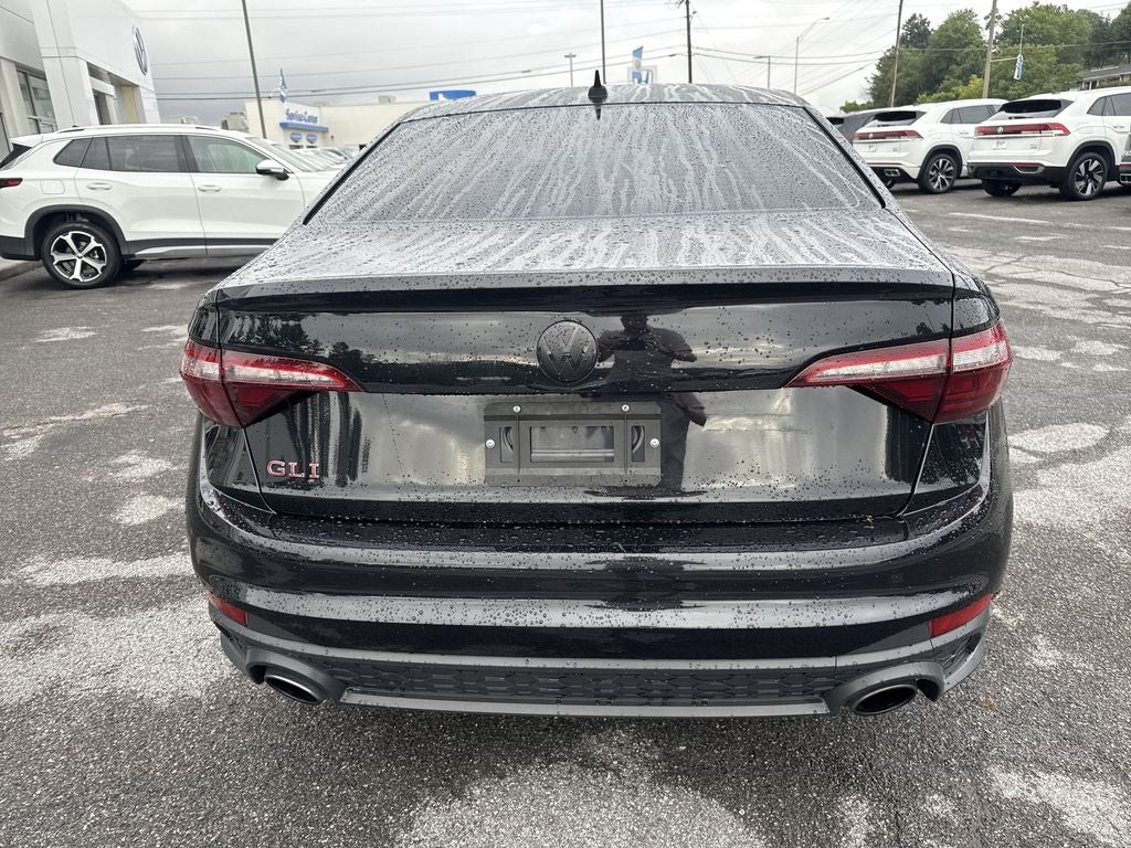 2023 Volkswagen Jetta GLI 2.0T Autobahn