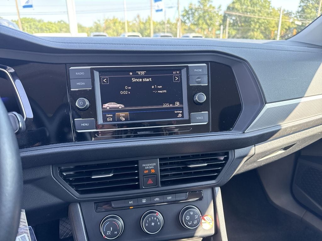 2024 Volkswagen Jetta 1.5T S