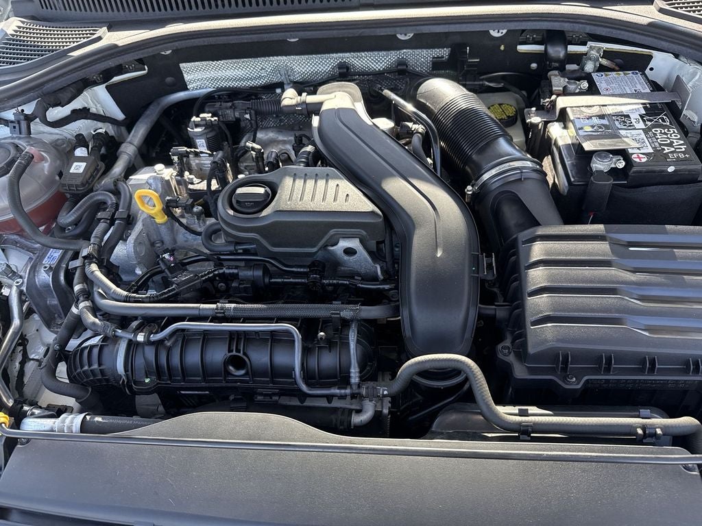 2024 Volkswagen Jetta 1.5T S
