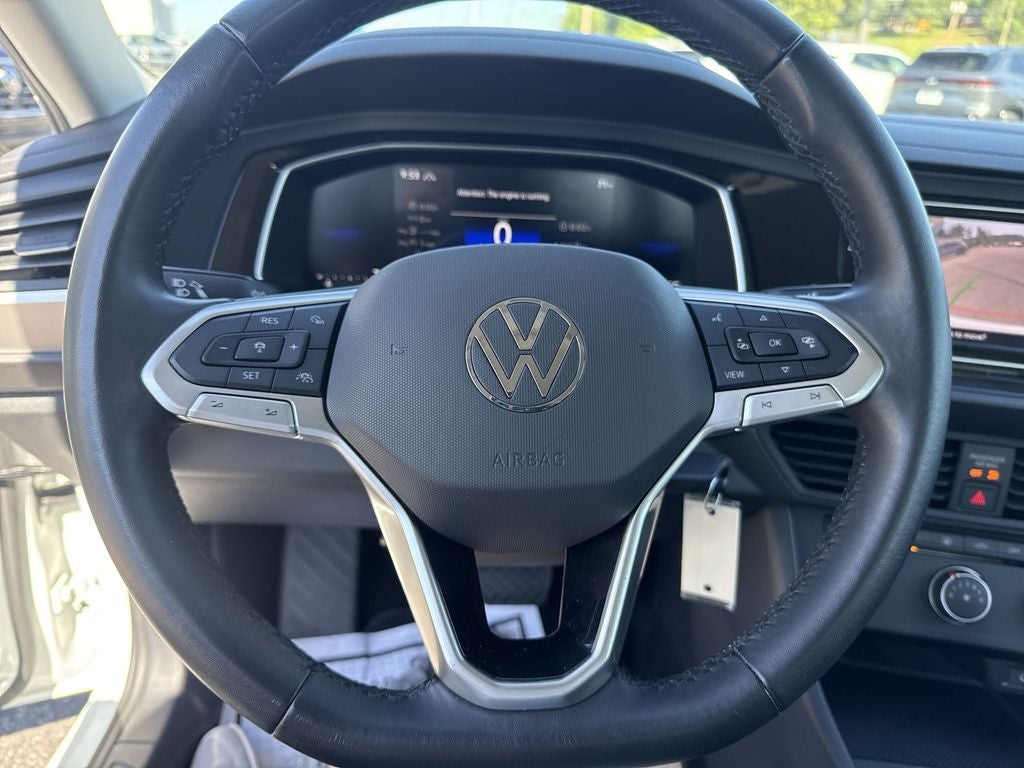 2024 Volkswagen Jetta 1.5T S