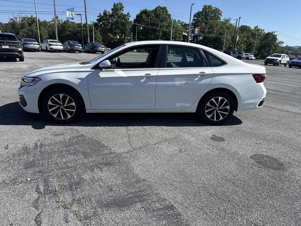 2024 Volkswagen Jetta 1.5T S