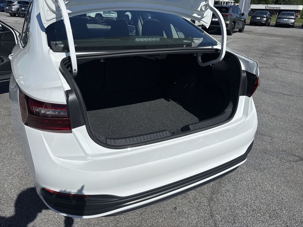 2024 Volkswagen Jetta 1.5T S