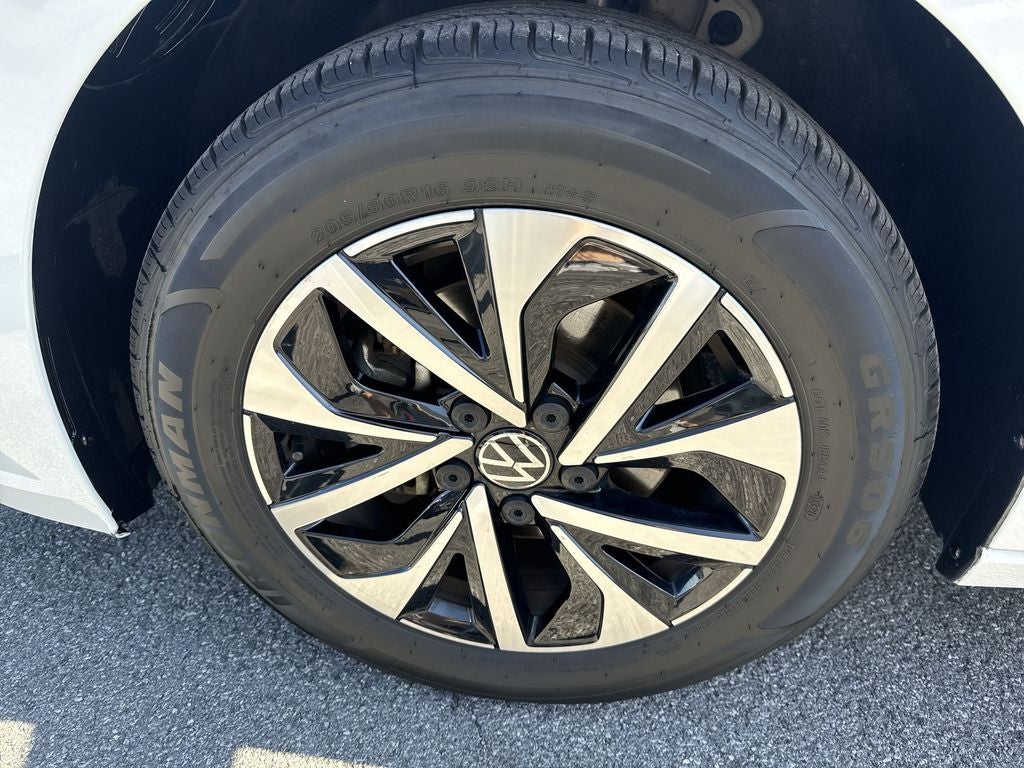 2024 Volkswagen Jetta 1.5T S