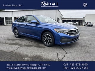 2024 Volkswagen Jetta 1.5T S