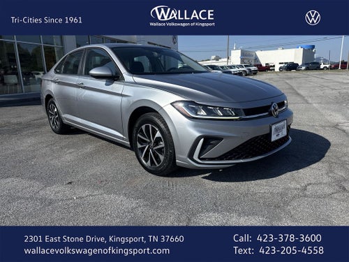 2025 Volkswagen Jetta 1.5T S