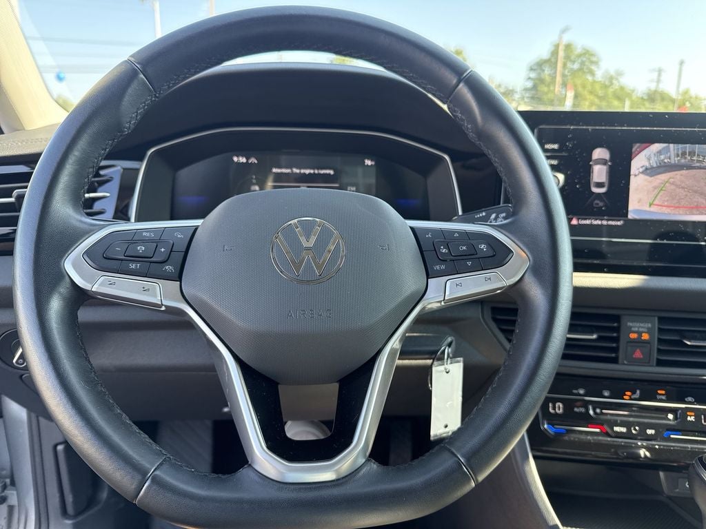 2025 Volkswagen Jetta 1.5T S