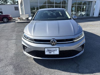 2025 Volkswagen Jetta 1.5T S