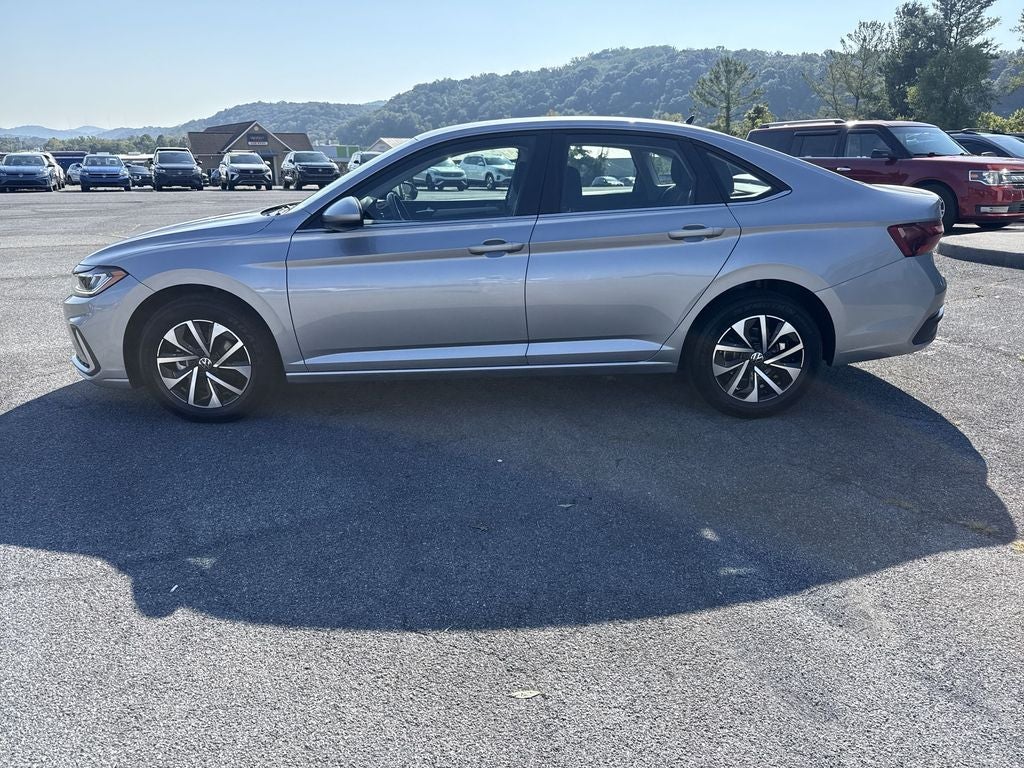 2025 Volkswagen Jetta 1.5T S