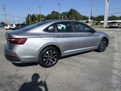 2025 Volkswagen Jetta 1.5T S