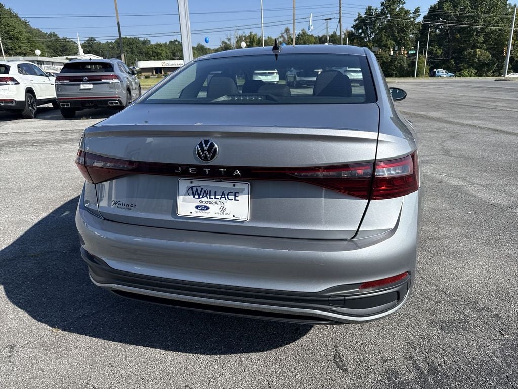 2025 Volkswagen Jetta 1.5T S