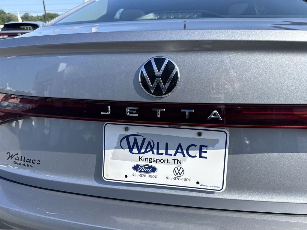2025 Volkswagen Jetta 1.5T S