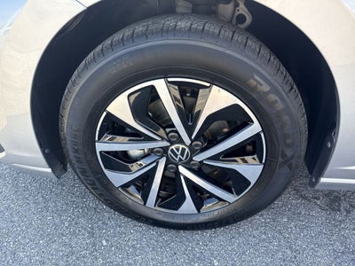 2025 Volkswagen Jetta 1.5T S