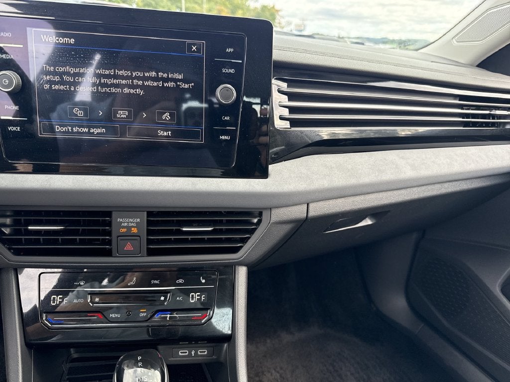 2026 Volkswagen Jetta 1.5T SE