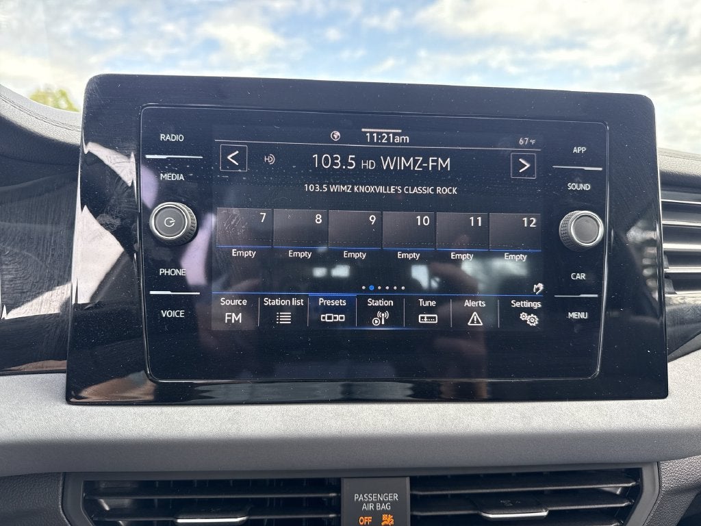 2026 Volkswagen Jetta 1.5T SE