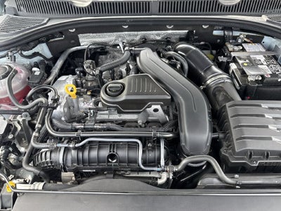 2026 Volkswagen Jetta 1.5T SE