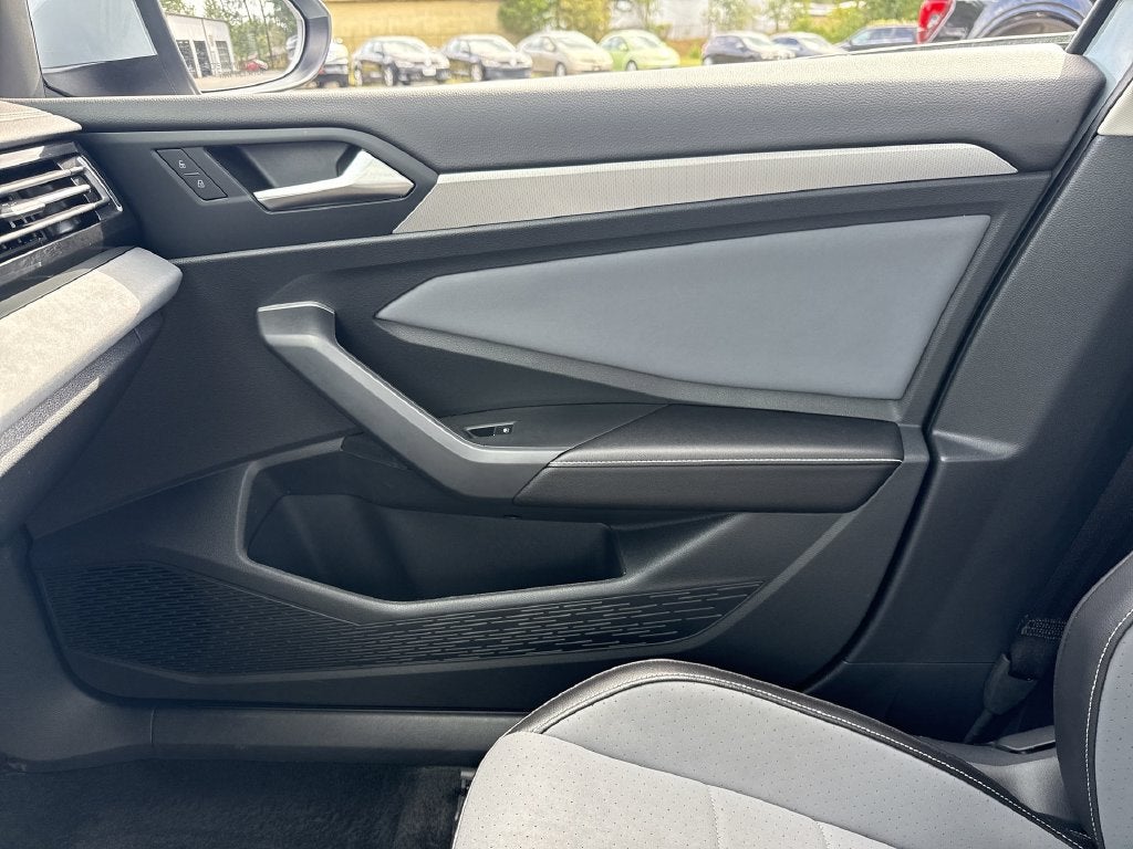 2026 Volkswagen Jetta 1.5T SE
