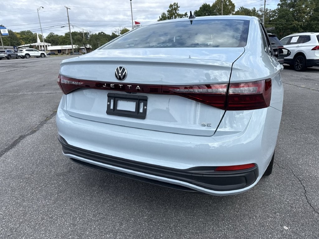 2026 Volkswagen Jetta 1.5T SE