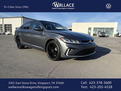2025 Volkswagen Jetta 1.5T SE