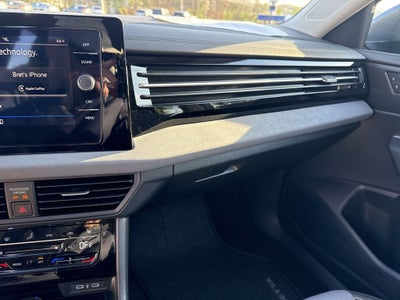 2025 Volkswagen Jetta 1.5T SE