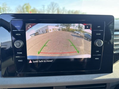 2025 Volkswagen Jetta 1.5T SE