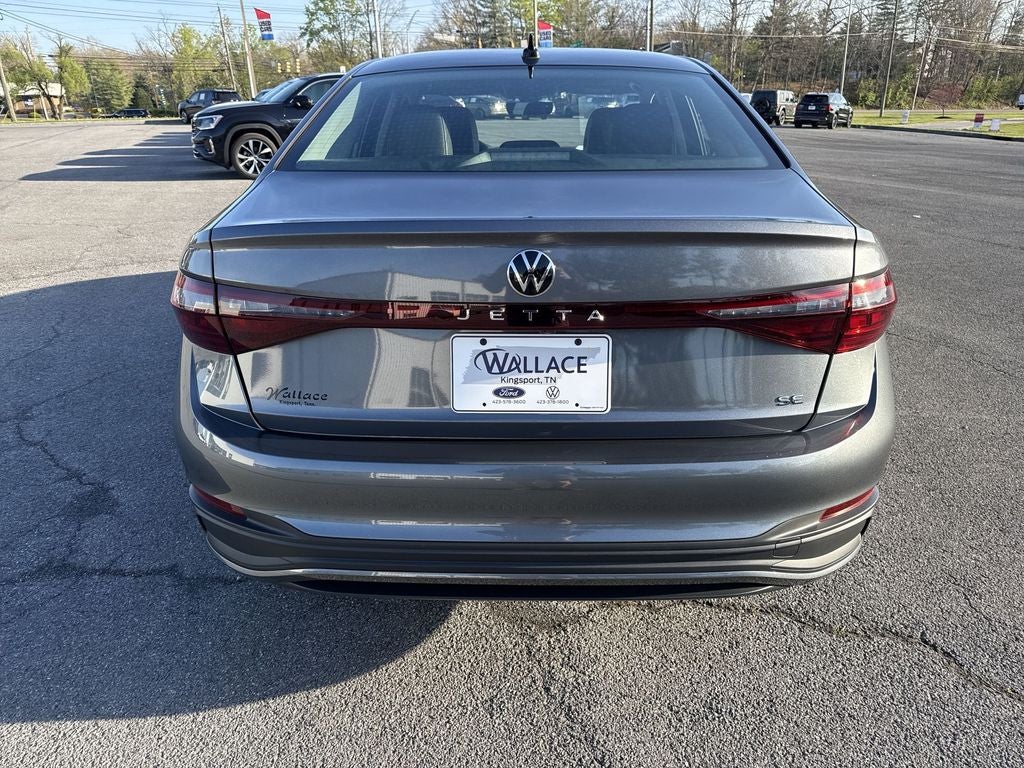 2025 Volkswagen Jetta 1.5T SE