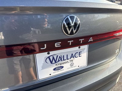 2025 Volkswagen Jetta 1.5T SE