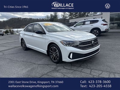 2024 Volkswagen Jetta 1.5T Sport