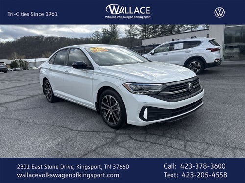2024 Volkswagen Jetta 1.5T Sport