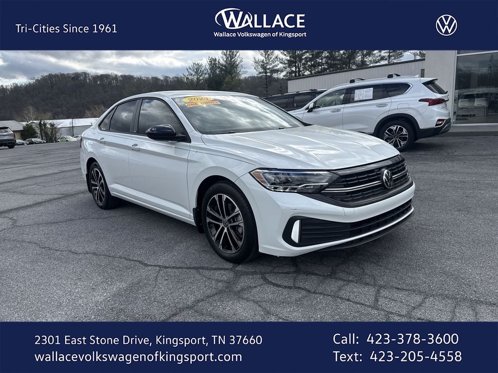 2024 Volkswagen Jetta 1.5T Sport