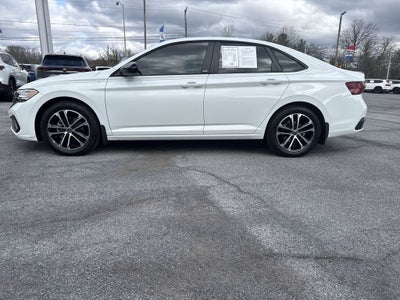 2024 Volkswagen Jetta 1.5T Sport