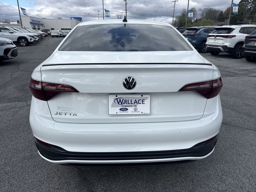 2024 Volkswagen Jetta 1.5T Sport