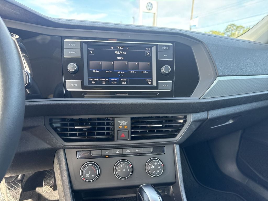 2021 Volkswagen Jetta 1.4T S