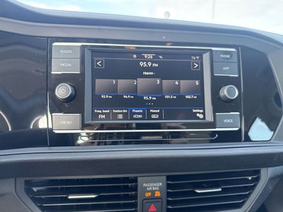 2021 Volkswagen Jetta 1.4T S