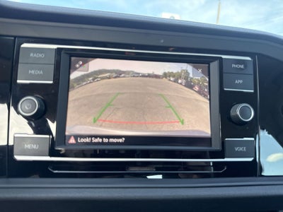 2021 Volkswagen Jetta 1.4T S