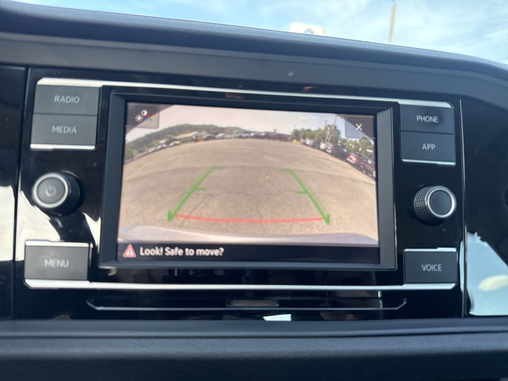 2021 Volkswagen Jetta 1.4T S