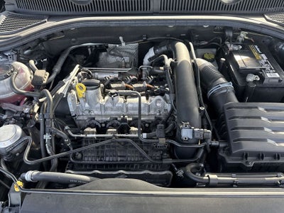 2021 Volkswagen Jetta 1.4T S