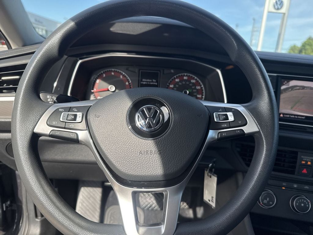 2021 Volkswagen Jetta 1.4T S