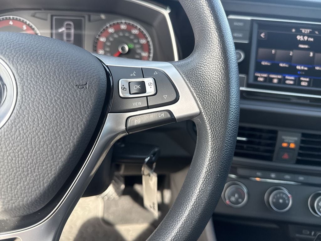 2021 Volkswagen Jetta 1.4T S